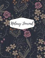 Algopix Similar Product 14 - Notary Journal notary journal official