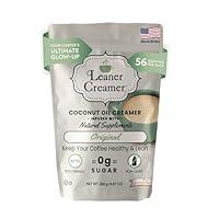 Algopix Similar Product 16 - Leaner Coffee Creamer Coconut Oil