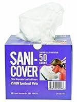 Algopix Similar Product 14 - Custom Craftworks SaniCover Disposable