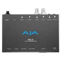 Algopix Similar Product 13 - AJA HELO H.264 Streamer and Recorder