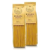 Algopix Similar Product 3 - Morelli Pasta Egg Tagliolini Italian