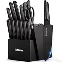 Algopix Similar Product 4 - Knife Set 21 Pieces Kitchen Knife Set