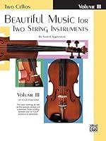 Algopix Similar Product 3 - Beautiful Music for Two String