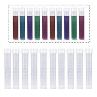 Algopix Similar Product 4 - 10pcs 10ml Clear Plastic Sample Test