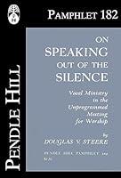 Algopix Similar Product 18 - On Speaking Out of the Silence Vocal