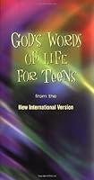 Algopix Similar Product 4 - God's Words of Life for Teens