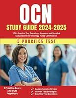 Algopix Similar Product 9 - OCN Study Guide 20242025 300