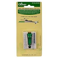Algopix Similar Product 19 - Clover Bias Tape Maker Width 6mm