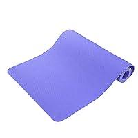 Algopix Similar Product 18 - Xinantime Solid Yoga Mat Widened