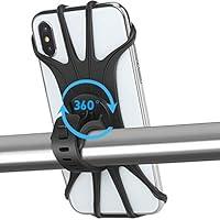 Algopix Similar Product 13 - AONKEY Universal Bike Phone Mount 360