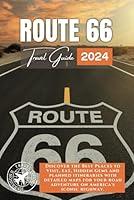 Algopix Similar Product 20 - Route 66 Travel Guide Embark on an