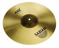 Algopix Similar Product 11 - SABIAN 16" AAX Suspended