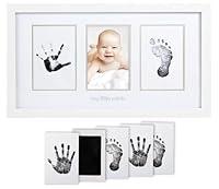 Algopix Similar Product 4 - Pearhead Baby Hand and Footprint Kit 