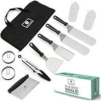 Algopix Similar Product 10 - JORDIGAMO Professional Stainless Steel