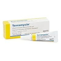 Algopix Similar Product 11 - Terramycin Antibiotic Ointment for Eye