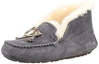 Algopix Similar Product 16 - UGG Womens Alena Moccasin Nightfall