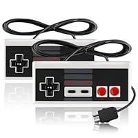 Algopix Similar Product 1 - XiBYer NES Classic Controller