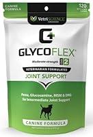 Algopix Similar Product 9 - VetriScience Glycoflex 2 Hip and Joint