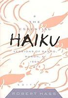 Algopix Similar Product 5 - The Essential Haiku Versions of Basho