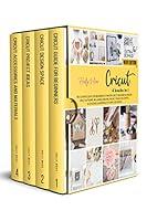 Algopix Similar Product 5 - Cricut  4 books in 1 The Ultimate