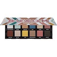 Algopix Similar Product 2 - Buxom XTROVERT Eyeshadow Palette 036