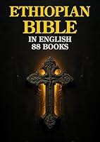 Algopix Similar Product 18 - Ethiopian Bible in English 88 books