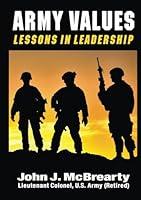 Algopix Similar Product 4 - ARMY VALUES Lessons in Leadership