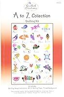 Algopix Similar Product 5 - Quilled Creations Q422 A to Z