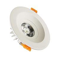 Algopix Similar Product 1 - ADBQM COB LED Recessed Downlight Living