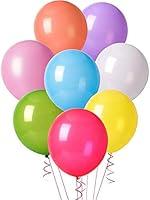 Algopix Similar Product 17 - 128 Pcs Assorted Color Party Balloons