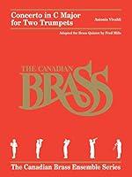 Algopix Similar Product 7 - Concerto for Two Trumpets The Canadian
