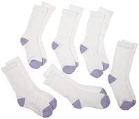 Algopix Similar Product 8 - Fruit Of The Loom Big Girls 6 Pack