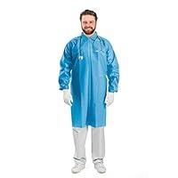 Algopix Similar Product 14 - ABC Disposable Lab Coats for Adults