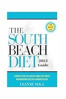 Algopix Similar Product 3 - Updated South Beach Diet Guide