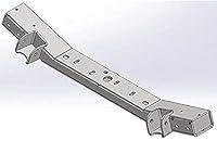 Algopix Similar Product 3 - Jk Hd Cross member With Link Mounts