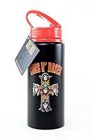 Algopix Similar Product 12 - GB eye Guns N Roses Logo Drinking
