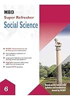 Algopix Similar Product 8 - MBD SUPER REFRESHER SCIENCE  VI CBSE