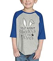 Algopix Similar Product 4 - BesserBay BoysGirls Easter is for