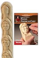 Algopix Similar Product 8 - Native American Study Stick Kit Learn