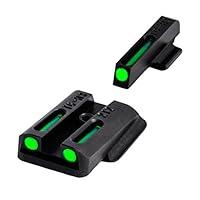 Algopix Similar Product 10 - TRUGLO BriteSite TFO Green Ruger LC