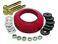 Algopix Similar Product 8 - Fluidmaster Tank to Bowl Bolt  Gasket