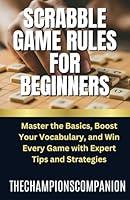 Algopix Similar Product 19 - SCRABBLE GAME RULES FOR BEGINNERS