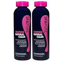 Algopix Similar Product 2 - PureSpa SpaPure Natural Clear 1 pt 2