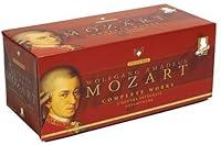 Algopix Similar Product 3 - Mozart Edition Complete Works 170 CD