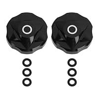 Algopix Similar Product 5 - SG Store 2PCS Bicycle Front Fork Cap