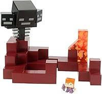 Algopix Similar Product 6 - Minecraft Wither vs Alex In Enchanted