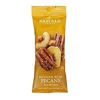 Algopix Similar Product 13 - Sahale Snacks Glazed Mix Banana Rum