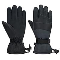 Algopix Similar Product 18 - Durio Kids Snow Gloves Waterproof