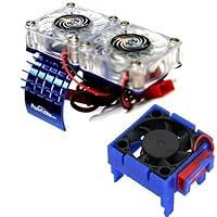Algopix Similar Product 16 - Powerhobby Motor Cooling FanHeatSink
