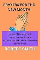 Algopix Similar Product 2 - Prayers for new month Book of